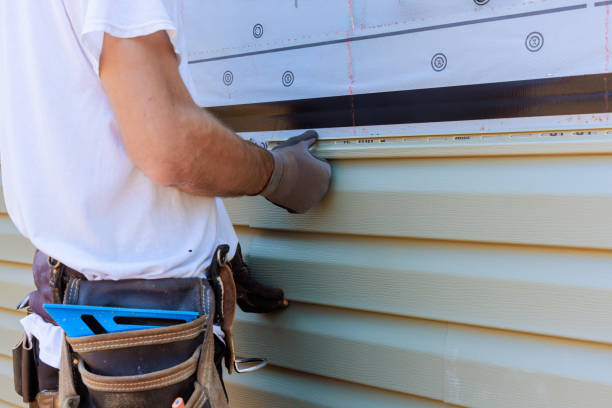 Trusted Emergency Siding Repair service in Oldsmar, FL - Creative Siding