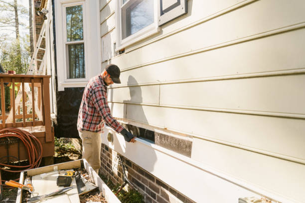 Trusted Siding Repair service in Oldsmar, FL - Creative Siding